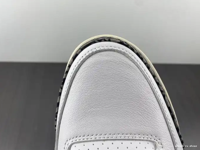 Rep CK9246-102 3 Mocha (W) Neapolitan Retro Air Jordan Dark 0522